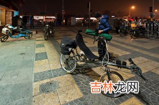躺骑自行车 躺着骑自行车姿势,骑躺车是怎样一番体验？