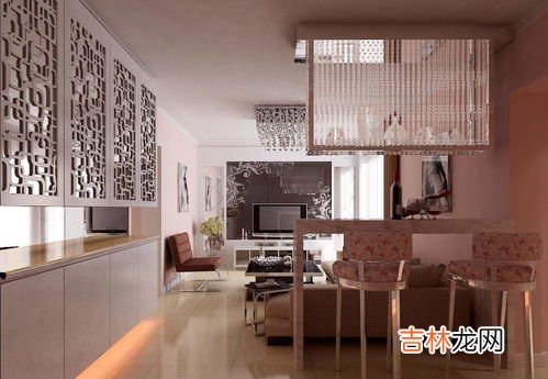 吧台可以做玄关吗,小户型的玄关隔断怎么做才好 实用美观兼顾的方法介绍