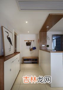 吧台可以做玄关吗,小户型的玄关隔断怎么做才好 实用美观兼顾的方法介绍