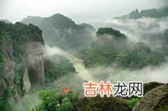 武夷山在哪里,武夷山位于哪里