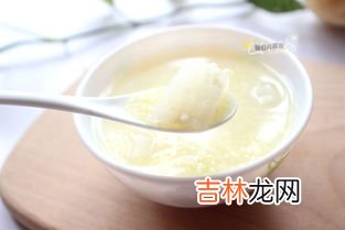 小米雪梨粥的功效,雪梨可以和米一起煮成粥吗?