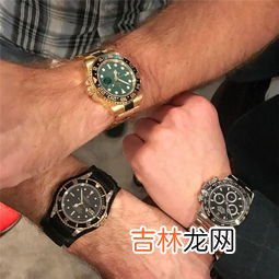 男士腕表戴在哪个手腕,男士手表带左手还是右手