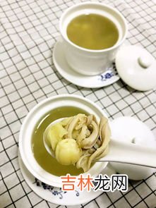吃莲子猪肚汤的禁忌,猪肚和什么不能一起吃
