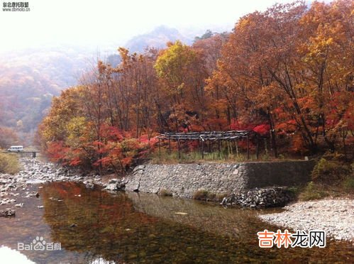 蒲石河风景区在什么地方,再游蒲石河