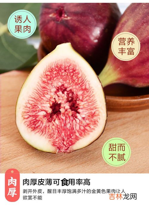 红皮无花果皮可以吃吗,无花果的皮能吃吗