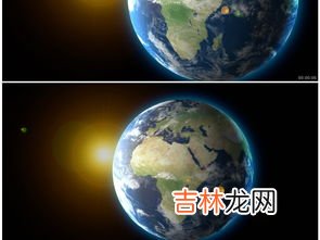 太阳和地球怎么转,地球怎么围绕太阳转