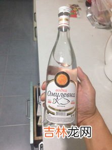 伏特加是什么,伏特加是什么酒