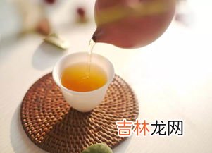 喝乌龙茶的禁忌,四种人不宜喝乌龙茶