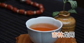 喝乌龙茶的禁忌,四种人不宜喝乌龙茶