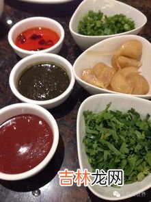 吃烤肉的蘸料怎么调,烤肉蘸料配方