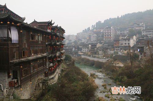 芙蓉镇在哪里,芙蓉镇在湖南哪个城市
