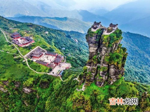 梵净山在哪里,梵净山在哪里