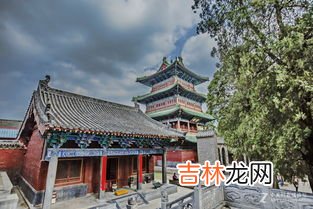 嵩山少林寺在哪,嵩山少林寺在哪 嵩山少林寺的位置