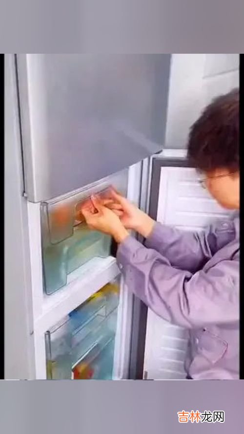 冰箱冷藏室排水孔堵塞怎么疏通,冰箱冷藏室排水孔堵塞怎么疏通 冰箱排水孔堵塞的后果
