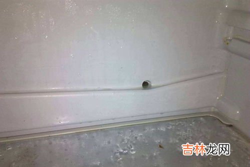 冰箱冷藏室排水孔堵塞怎么疏通,冰箱冷藏室排水孔堵塞怎么疏通 冰箱排水孔堵塞的后果