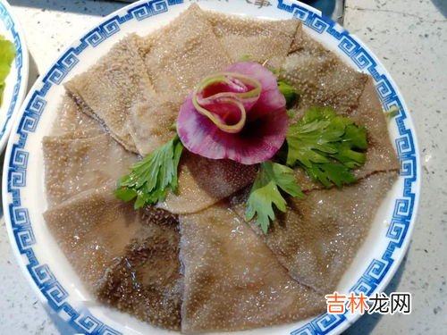 毛肚和牛肚的区别,毛肚和牛肚的区别