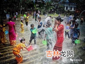 泼水节是几月几日,泼水节是几月几日