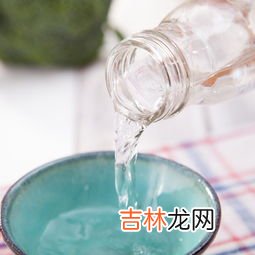 白醋除水垢泡多久,白醋去水垢的正确方法