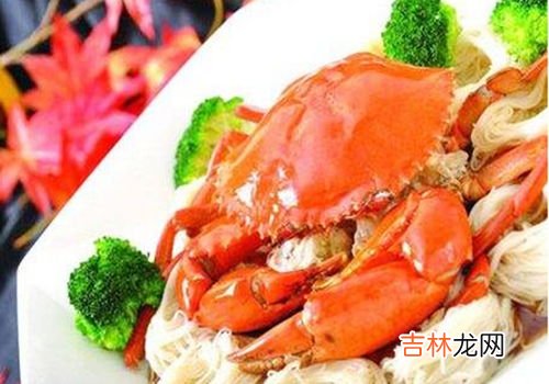 螃蟹为什么会变成红色,龙虾螃蟹为什么会变红