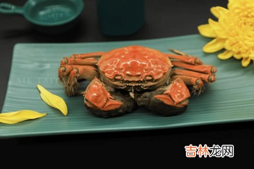 螃蟹为什么会变成红色,龙虾螃蟹为什么会变红