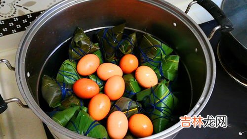 粽子叶是什么植物的叶子,粽叶是什么树的叶子