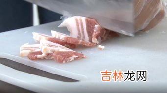 黑猪肉和白猪肉的区别,黑猪肉与白猪肉的区别