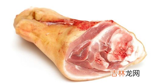 黑猪肉和白猪肉的区别,黑猪肉与白猪肉的区别