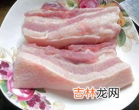 黑猪肉和白猪肉的区别,黑猪肉与白猪肉的区别