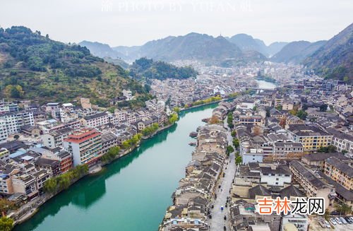 镇远古镇在贵州哪个市,镇远古镇在贵州哪个市哪个县？
