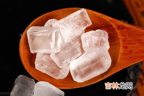 冰糖与白砂糖有什么不同,白砂糖和冰糖有什么区别