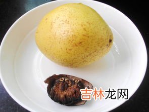 罗汉果炖雪梨食用禁忌,罗汉果能和梨一起煮吗