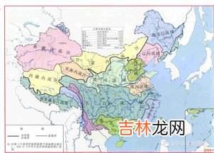 黄河流域从西到东横跨什么等地貌单元,长江流域和黄河流域的分水岭是哪里