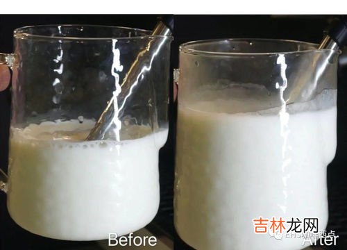奶泡用什么牛奶打的,打奶泡用热牛奶还是冷牛奶