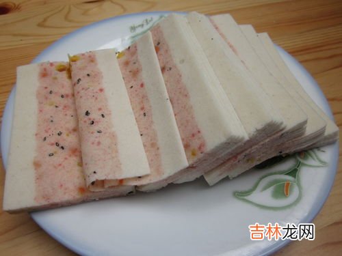 云片糕是哪里的特产,柳州特产有哪些