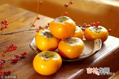 柿子和阿胶能一起吃吗,吃完阿胶膏可以吃冻柿子吗？