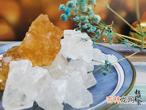 冰糖是蔗糖吗,冰糖属于蔗糖吗?