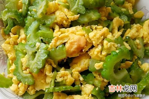 苦瓜为什么不能炒鸡蛋,苦瓜炒蛋的危害
