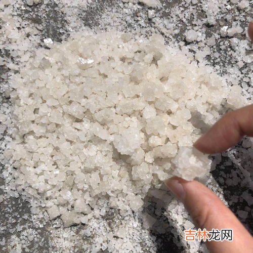 工业盐和食用盐的区别,工业盐和食用盐的区别?经常吃工业盐会怎么样?