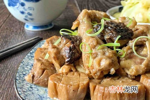 杏鲍菇和鸡肉能一起吃吗,杏鲍菇和鸡肉能一起吃吗