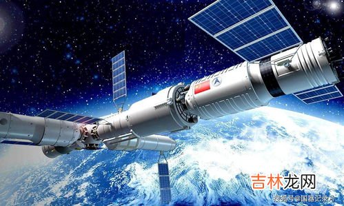 中国空间站在太空什么位置,中国空间站在什么地方