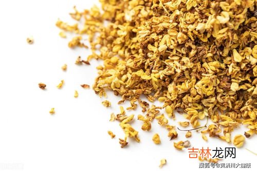 喝桂花红茶的好处,桂花和红茶可以泡水喝吗 桂花和红茶一起泡的功效