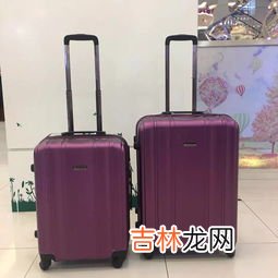 20寸行李箱大概多大,20寸行李箱多大