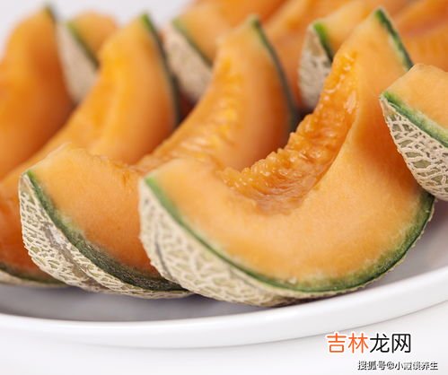 哈密瓜是寒性水果吗,蜜瓜是凉性还是热性水果
