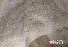 棉麻是什么面料,棉麻是什么面料