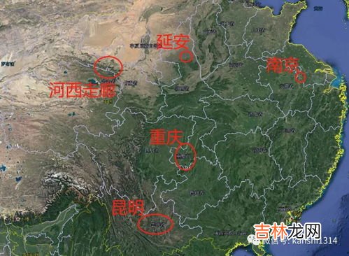 云南到重庆多少公里,从云南克重庆有多远