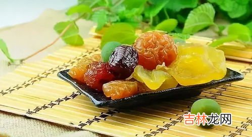 蜜饯是什么东西,蜜饯口感怎样?