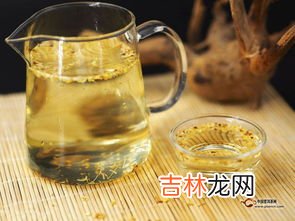 湿桂花可以泡茶吗,鲜桂花怎样处理可以泡茶