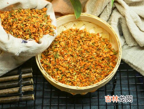 湿桂花可以泡茶吗,鲜桂花怎样处理可以泡茶
