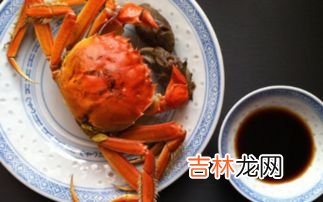 毛蟹不能与什么食物同吃,螃蟹不能和什么东西一块吃
