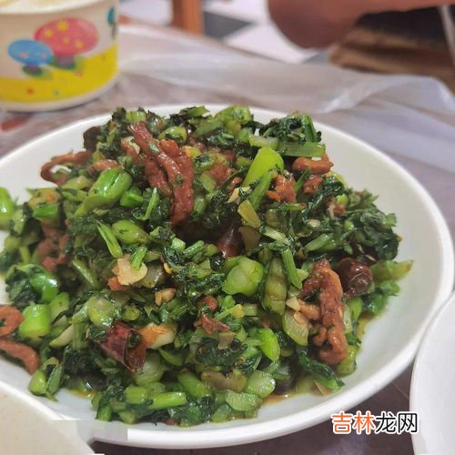 冲菜是什么菜,咸菜,酸菜,腌菜,冲菜,雪菜,外婆菜有什么区别